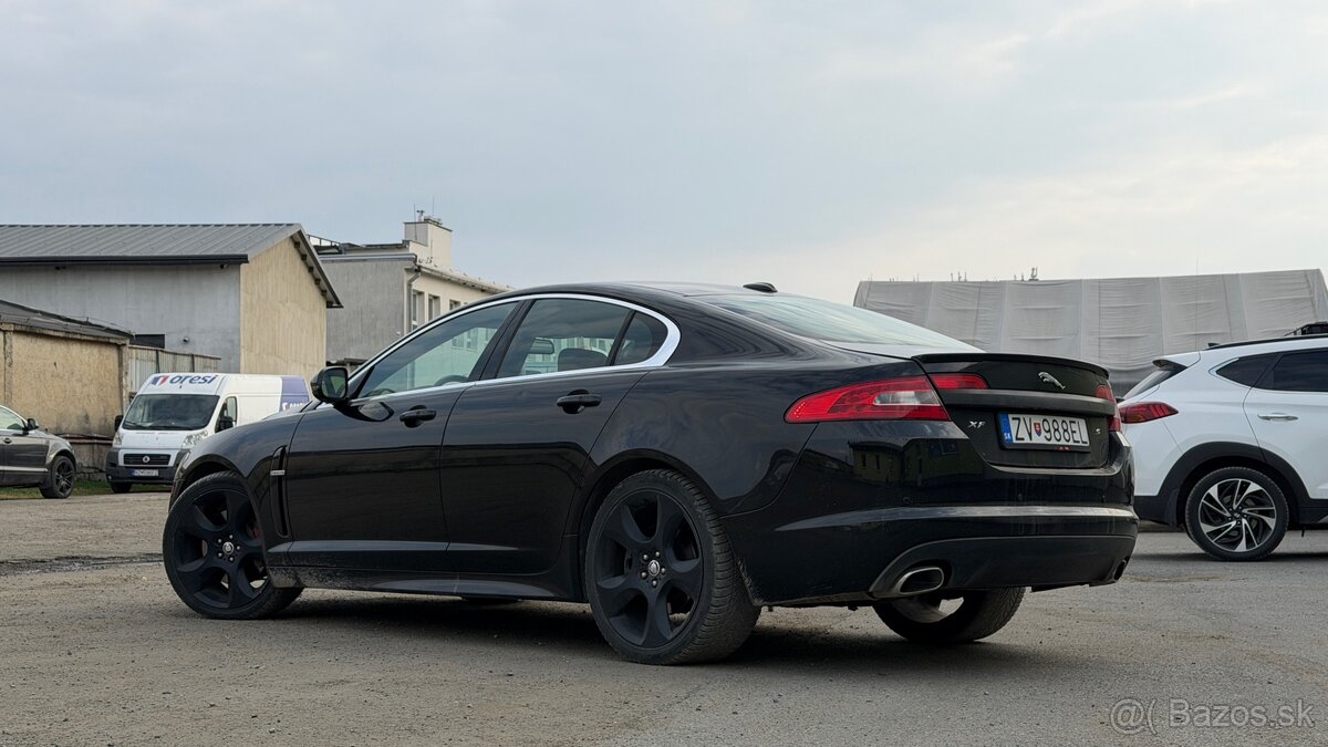 Jaguar XF S 3.0d 202kw - 2
