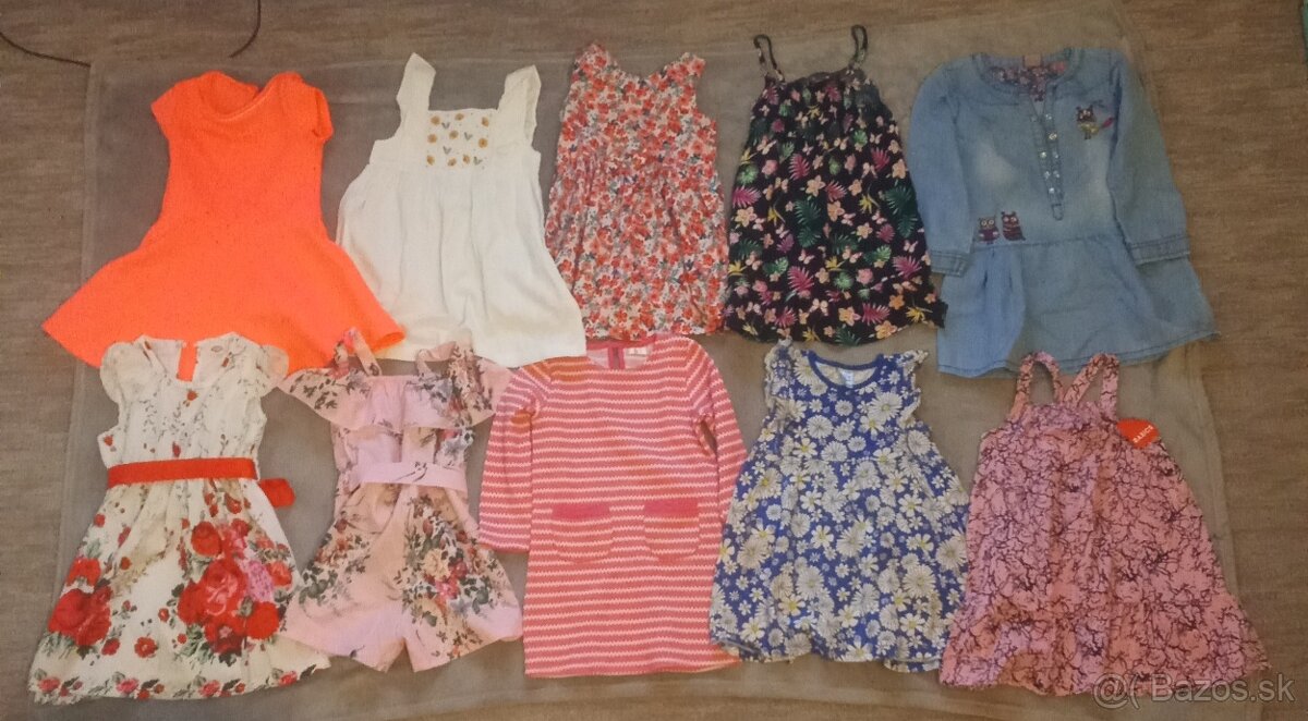 Oblečenie pre dievčatko - 2