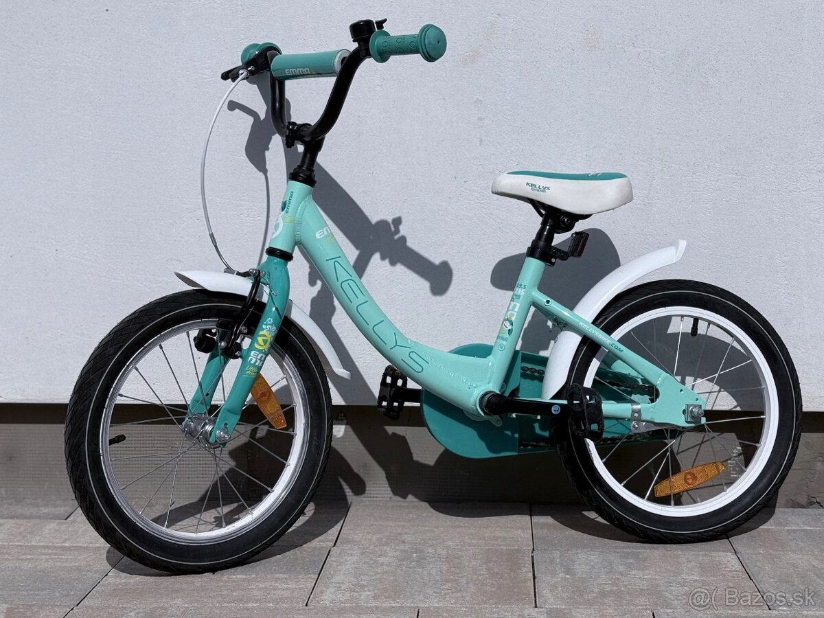 Decký bicykel Kellys Emma - 2