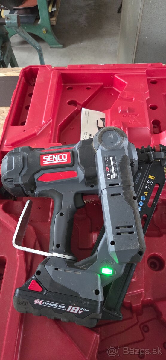 Klincovačka SENCO - 2