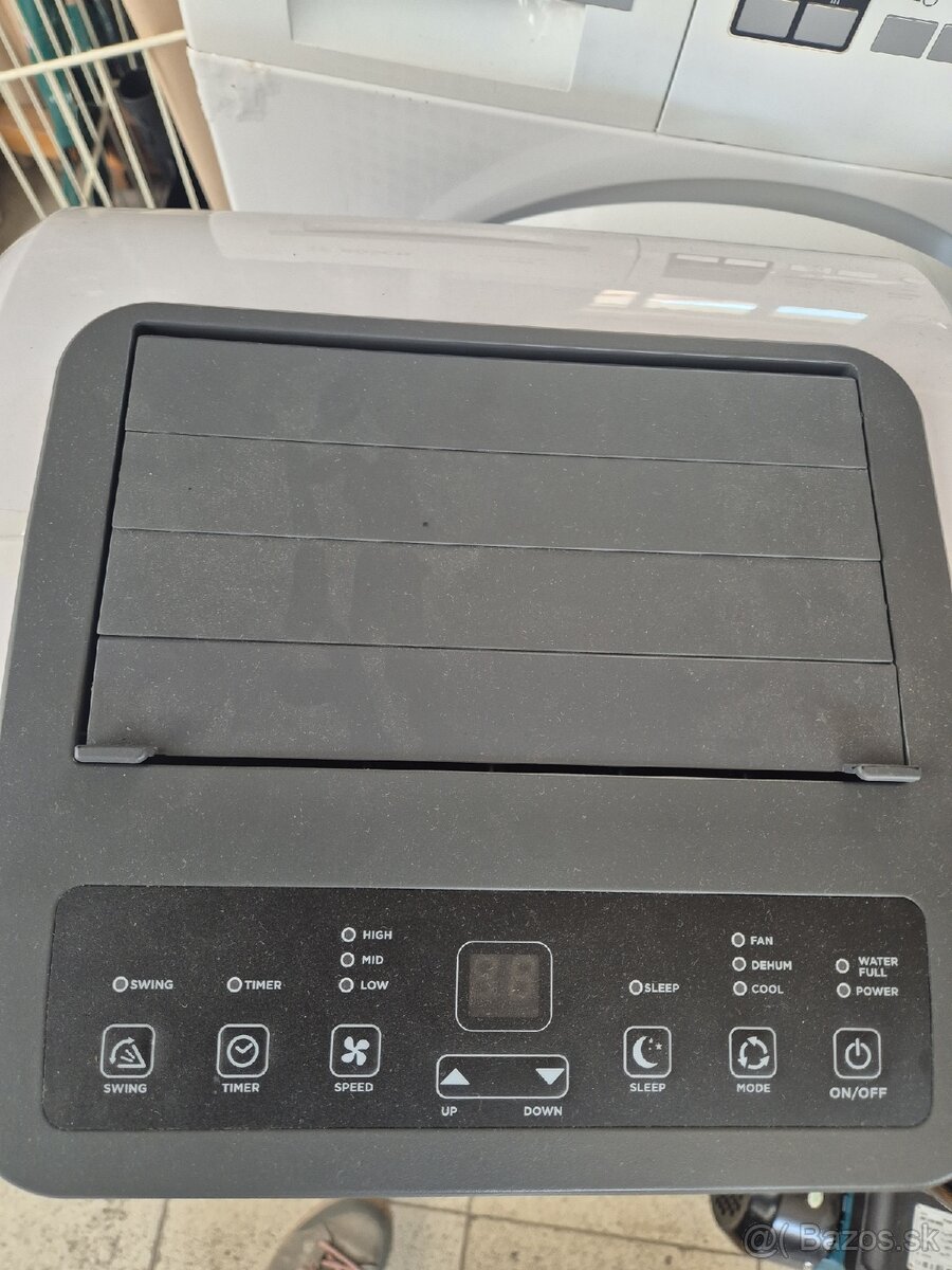 Predam prenosnu klimu - 2