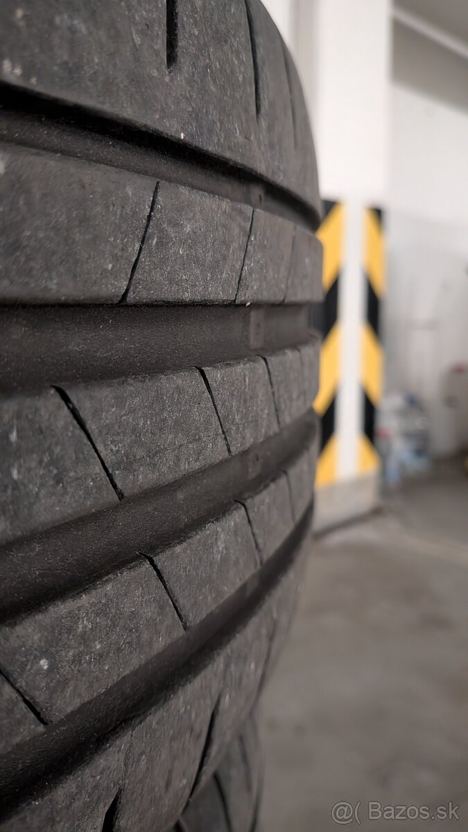 Bridgestone Turanza T005 225/50 R17 - 2