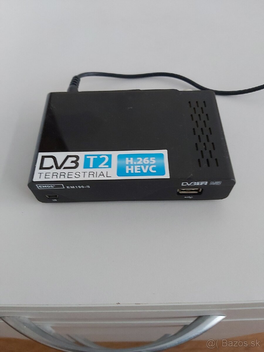 DVBT prijímače - 2