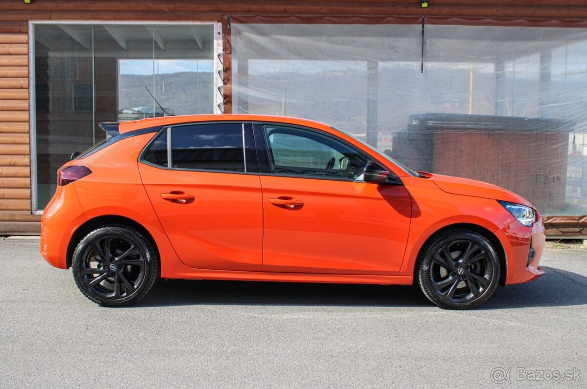 Opel Corsa 1.2 100k S S GS Line A/T - 2