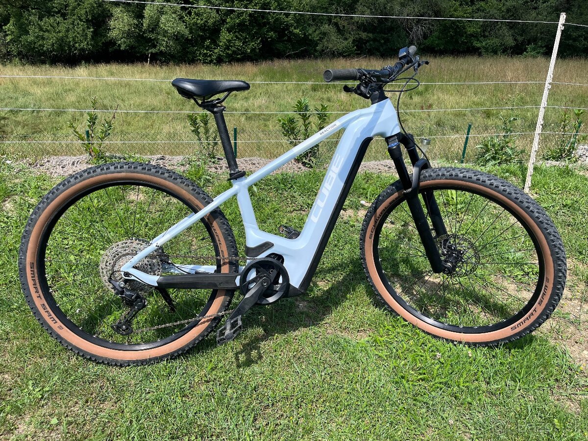 Predam ebike Cube - 2