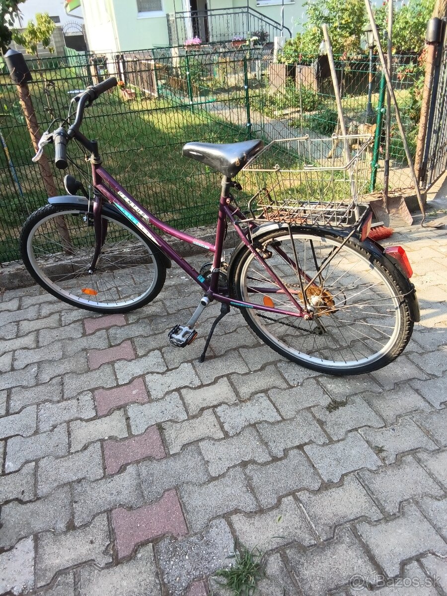 Bicykel - 2