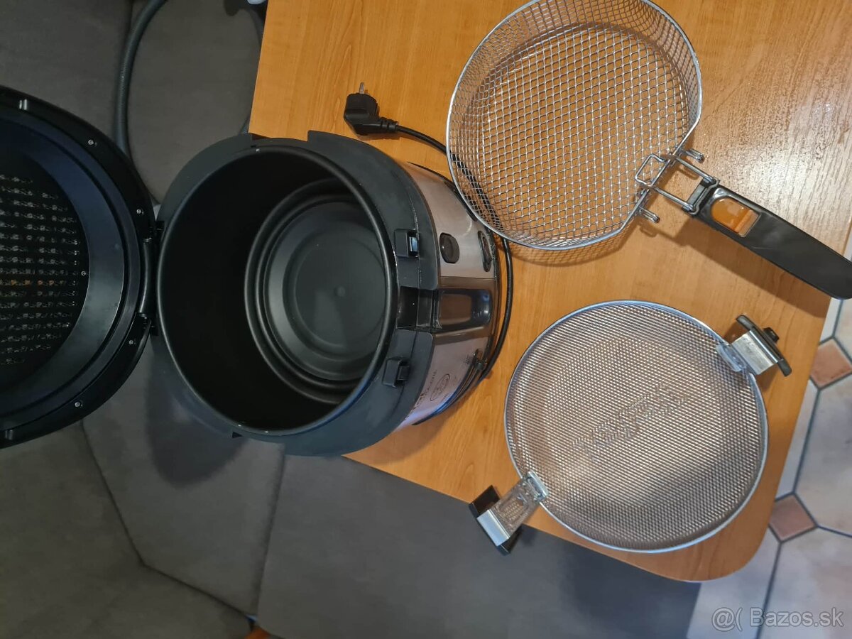 Fritéza Tefal - 2
