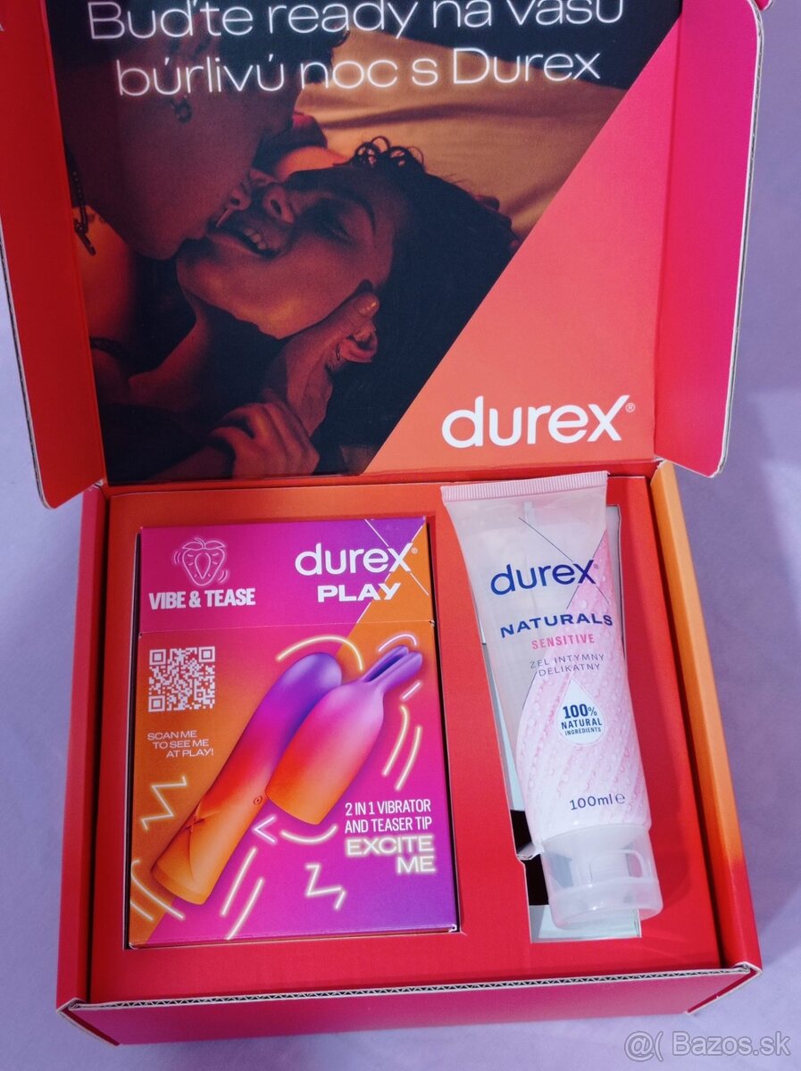 DᑌREX box - 2