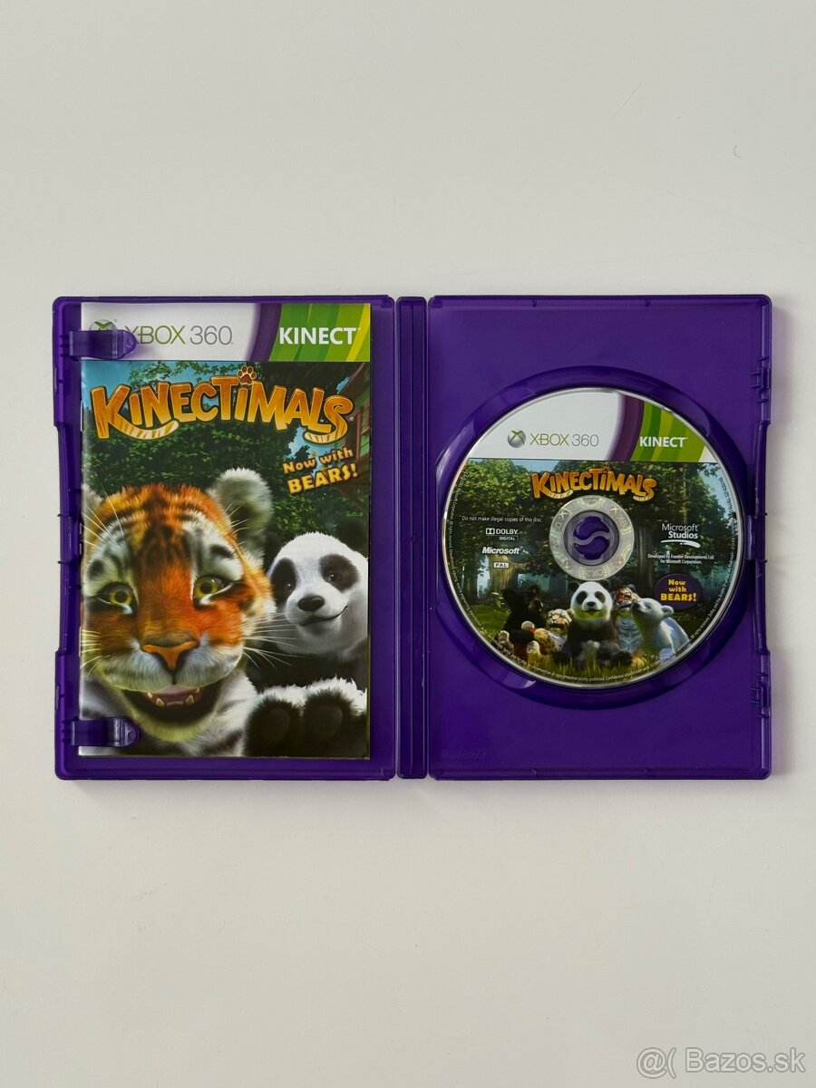 Kinectimals - 2