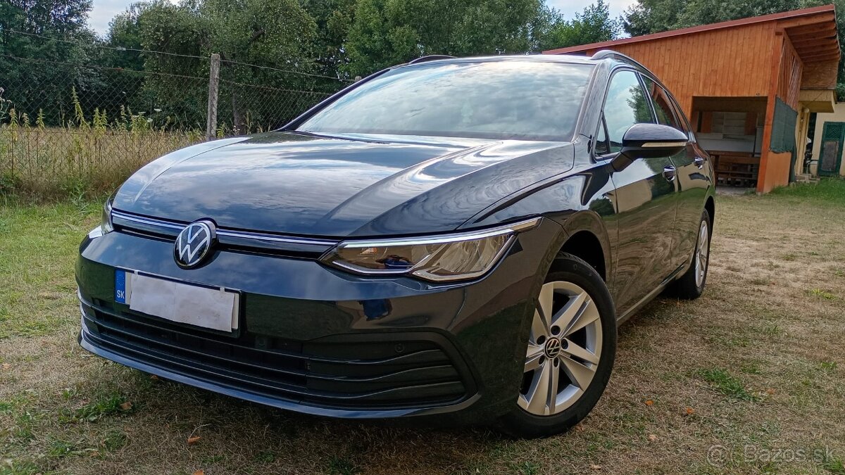 Golf 8 Variant 2.0tdi 88000km - 2
