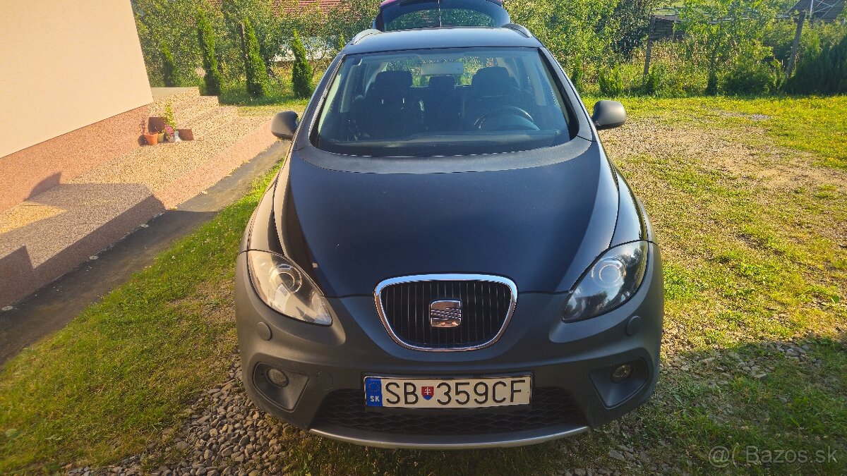 SEAT ALTEA XL FRITRACK - 2