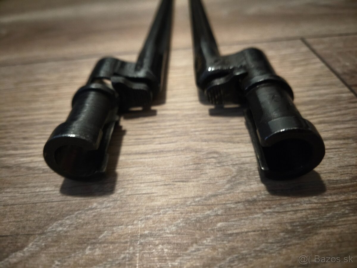 Mosin Nagant bodák - 2