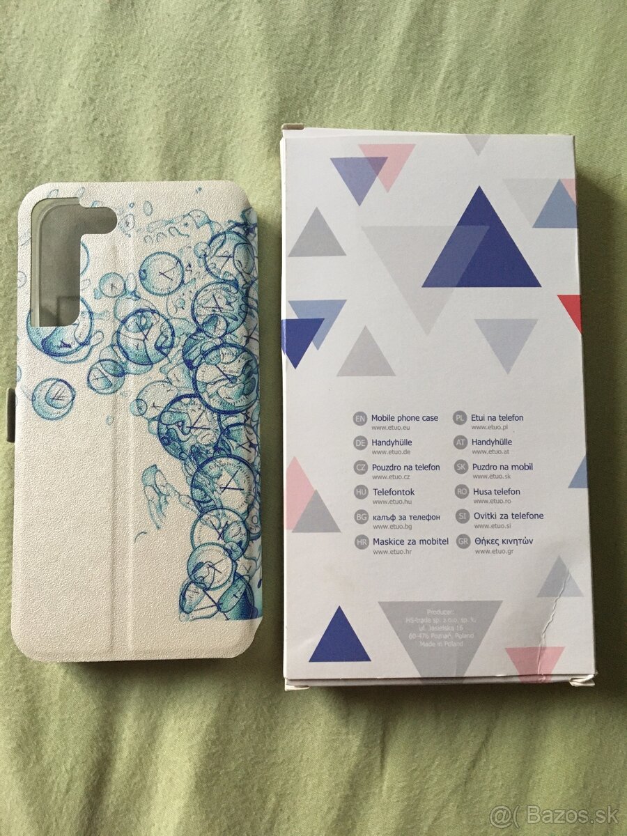 Samsung S22+ - 2