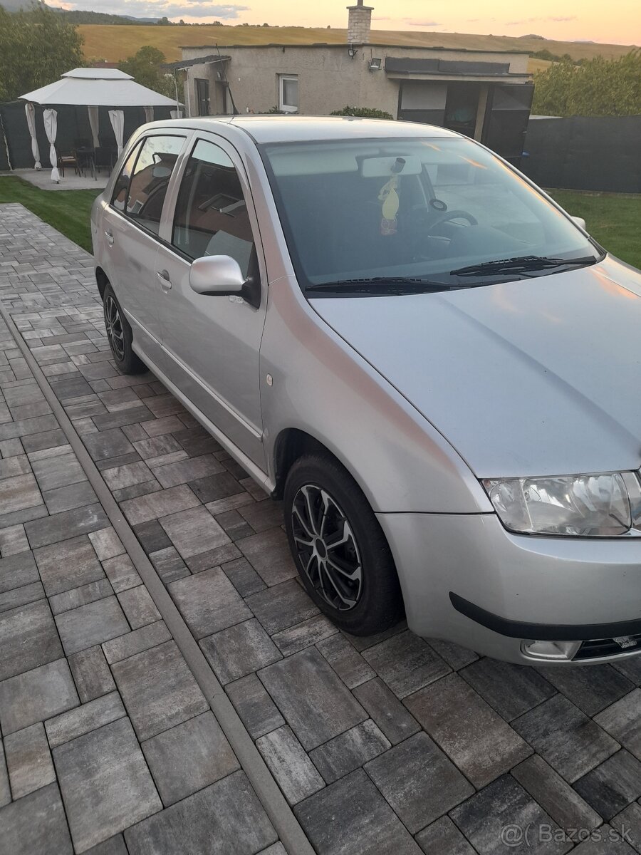 Predám škoda fabia - 2