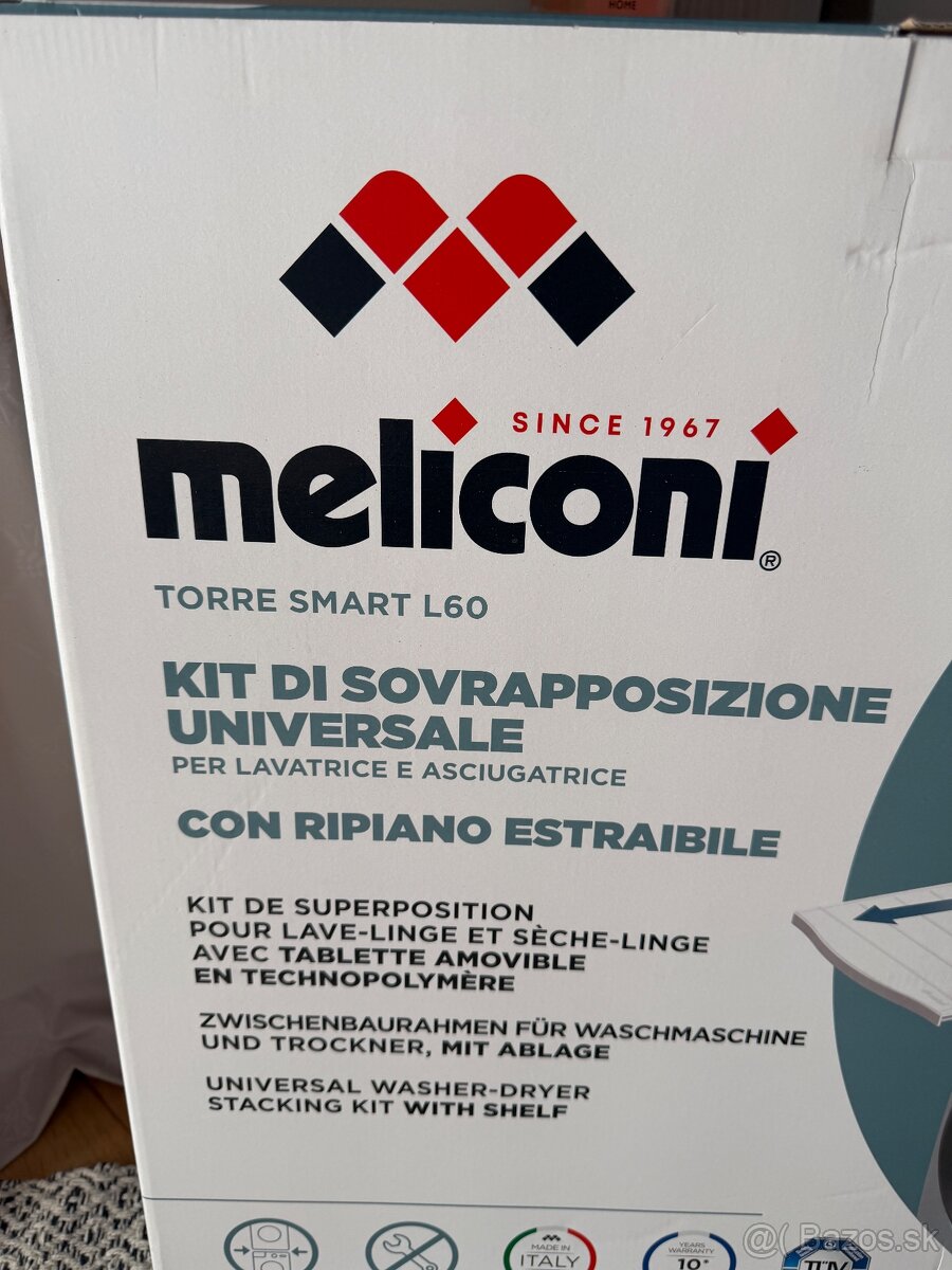 Medzikus medzi práčku a sušičku - 2