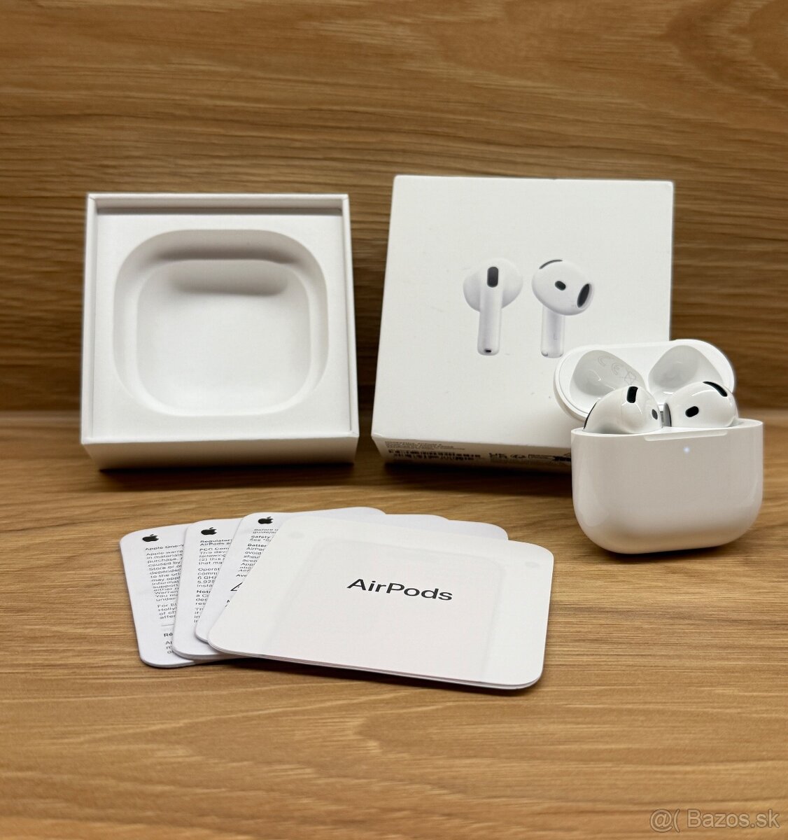 Apple AirPods 4 MXP63ZM/A - 2