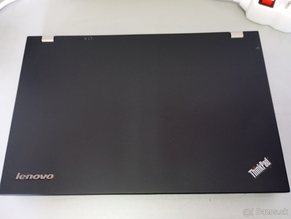 predám LENOVO THINKPAD T520 , WINDOWS XP - 2