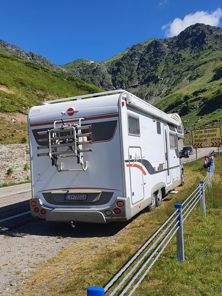 Autokaravan Fiat Ducato Maxi - 2