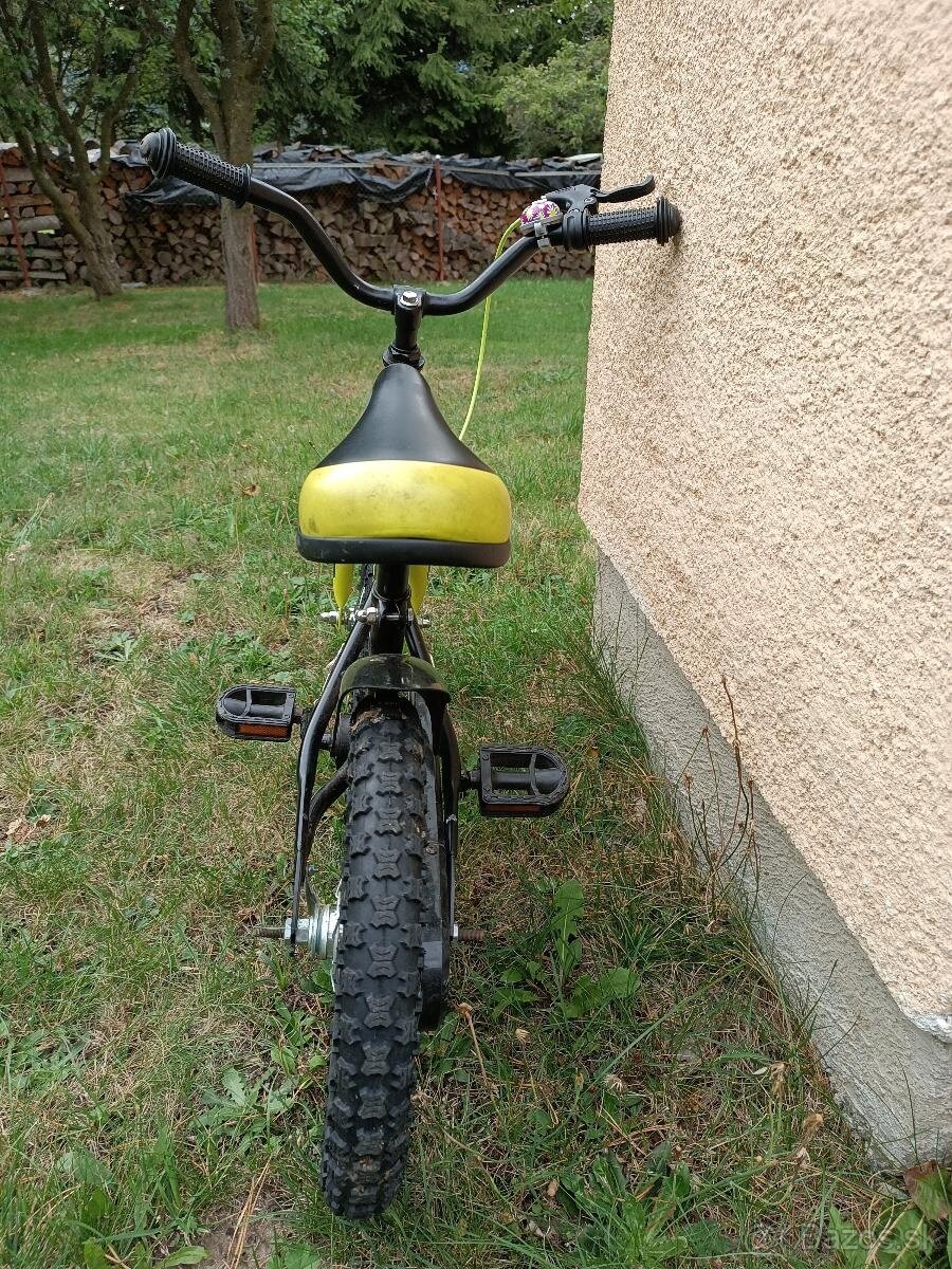 Detský bicykel - 2