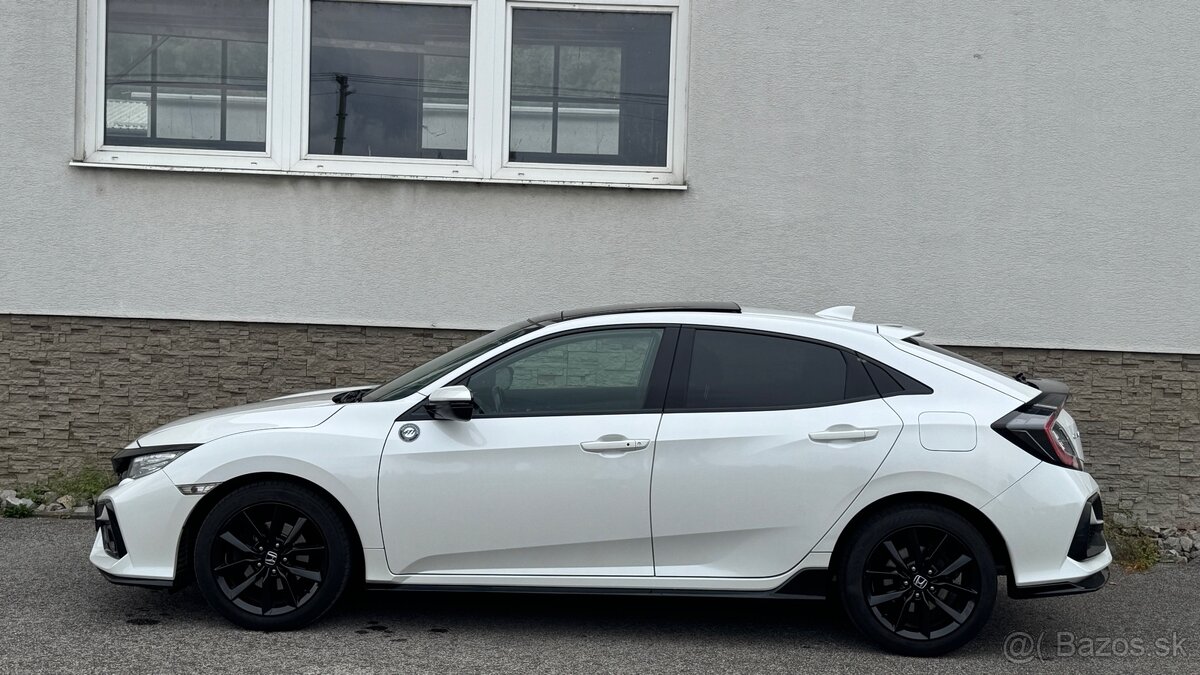 Honda Civic 1.5 VTEC CVT - 2