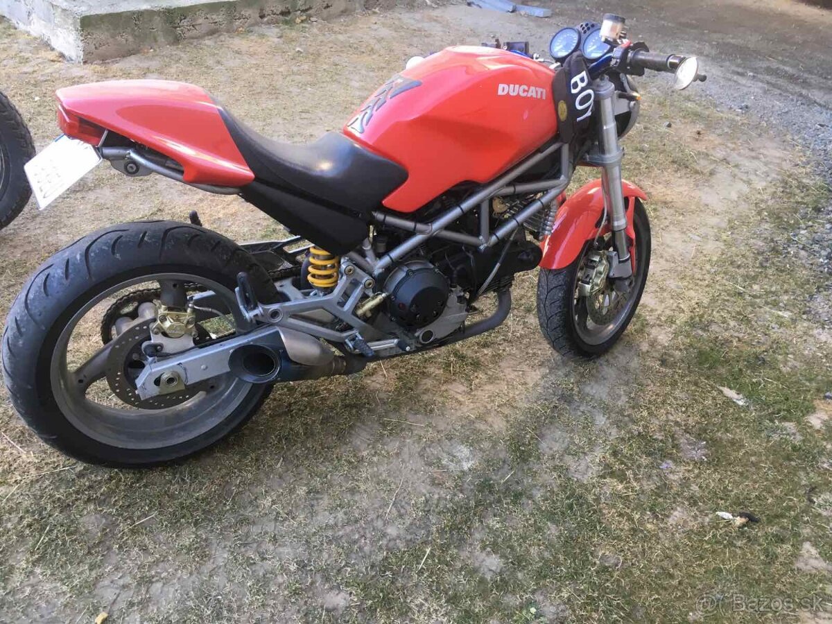 Ducati monster 1000.i.e