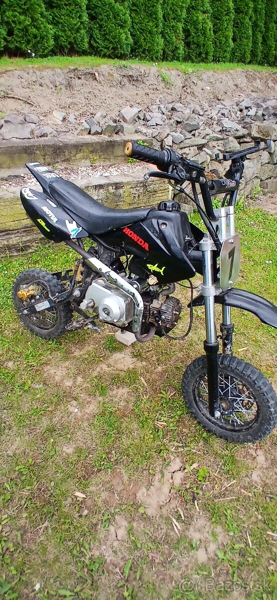 Pitbike 125