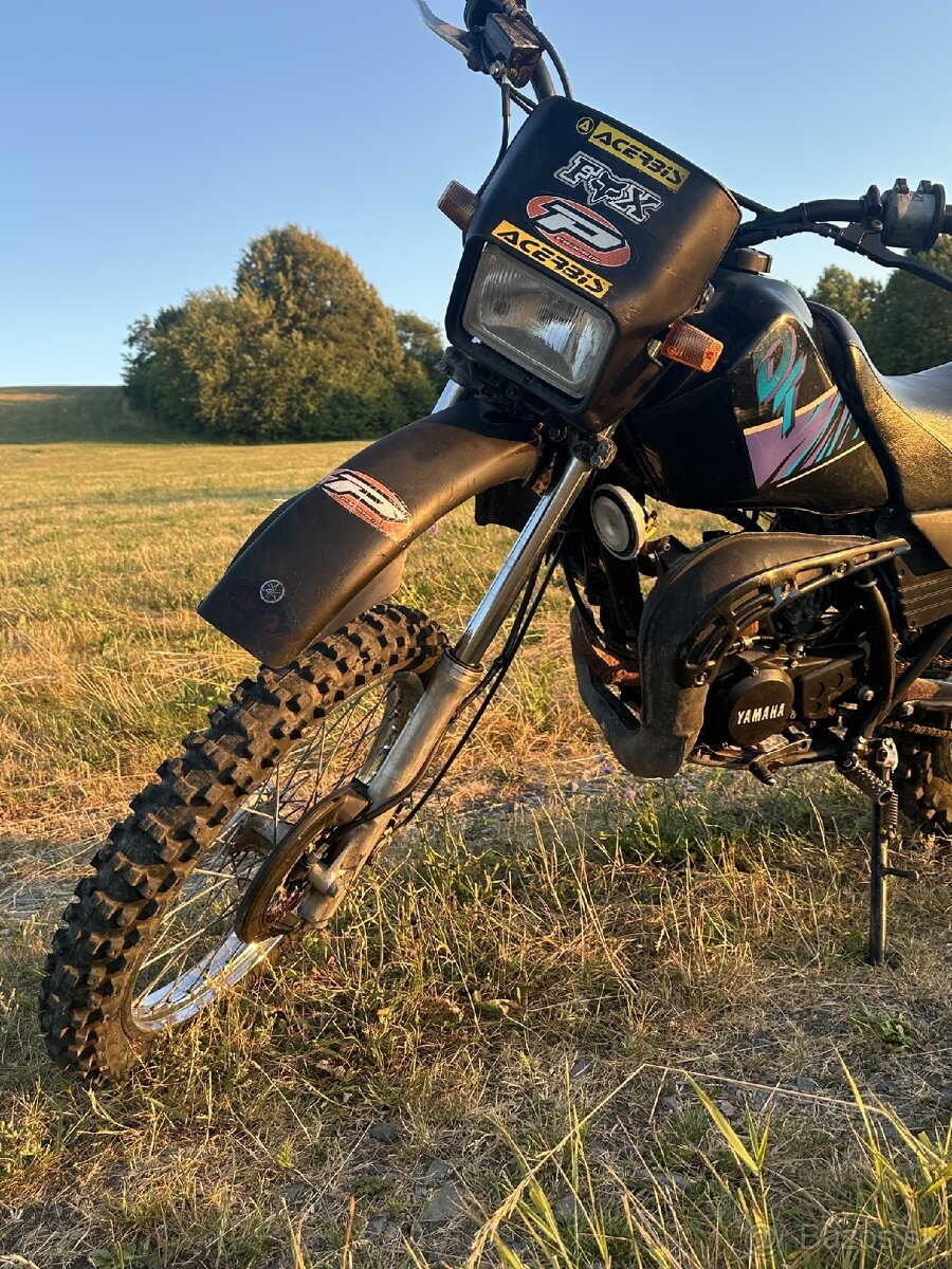 Yamaha DT 80