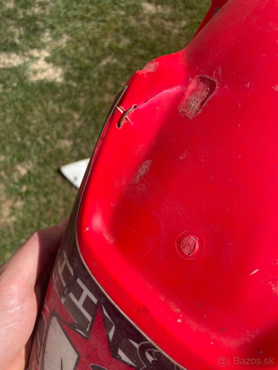 Honda crf 150 plasty - 2