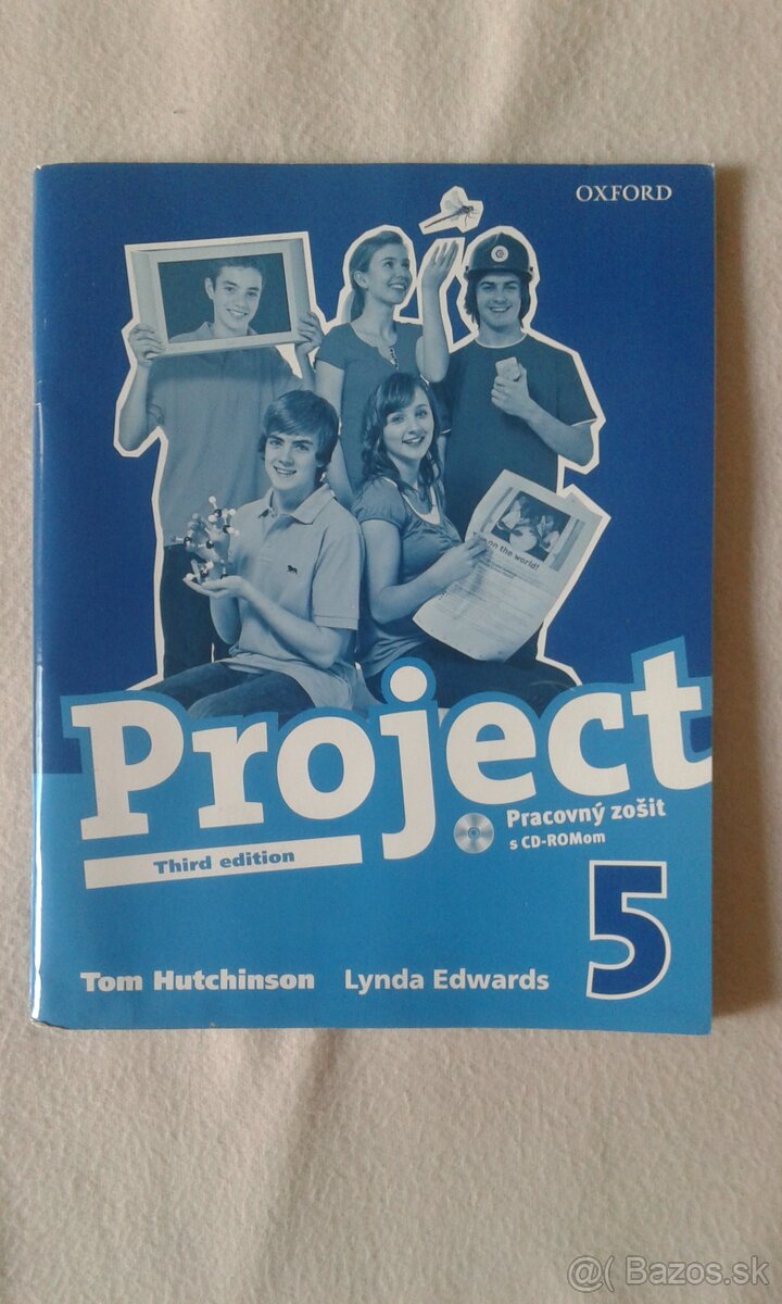 Učebnice anglického a nemeckého jazyka - 2