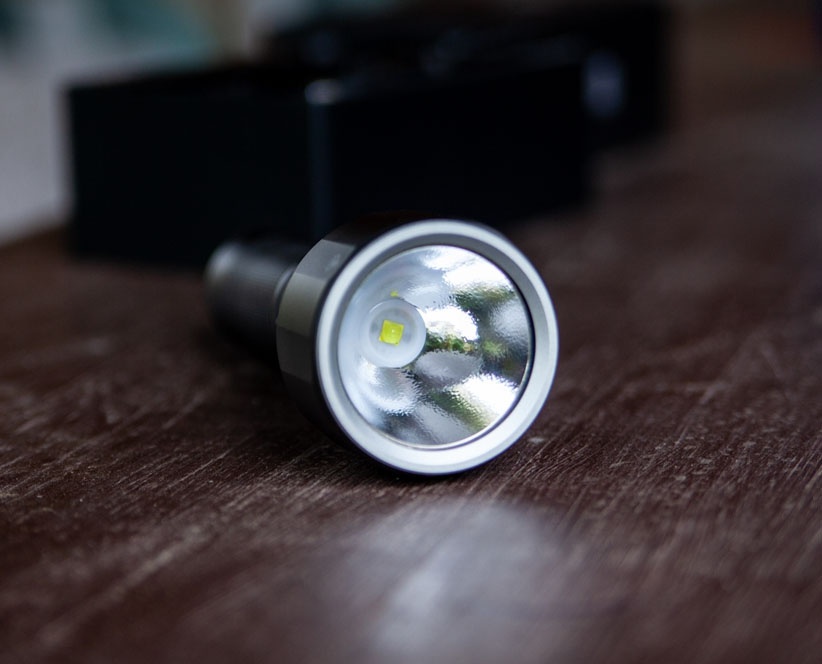 Kvalitná a Odolná Xiaomi NexTool baterka 2000lmx dosvit 380m - 2