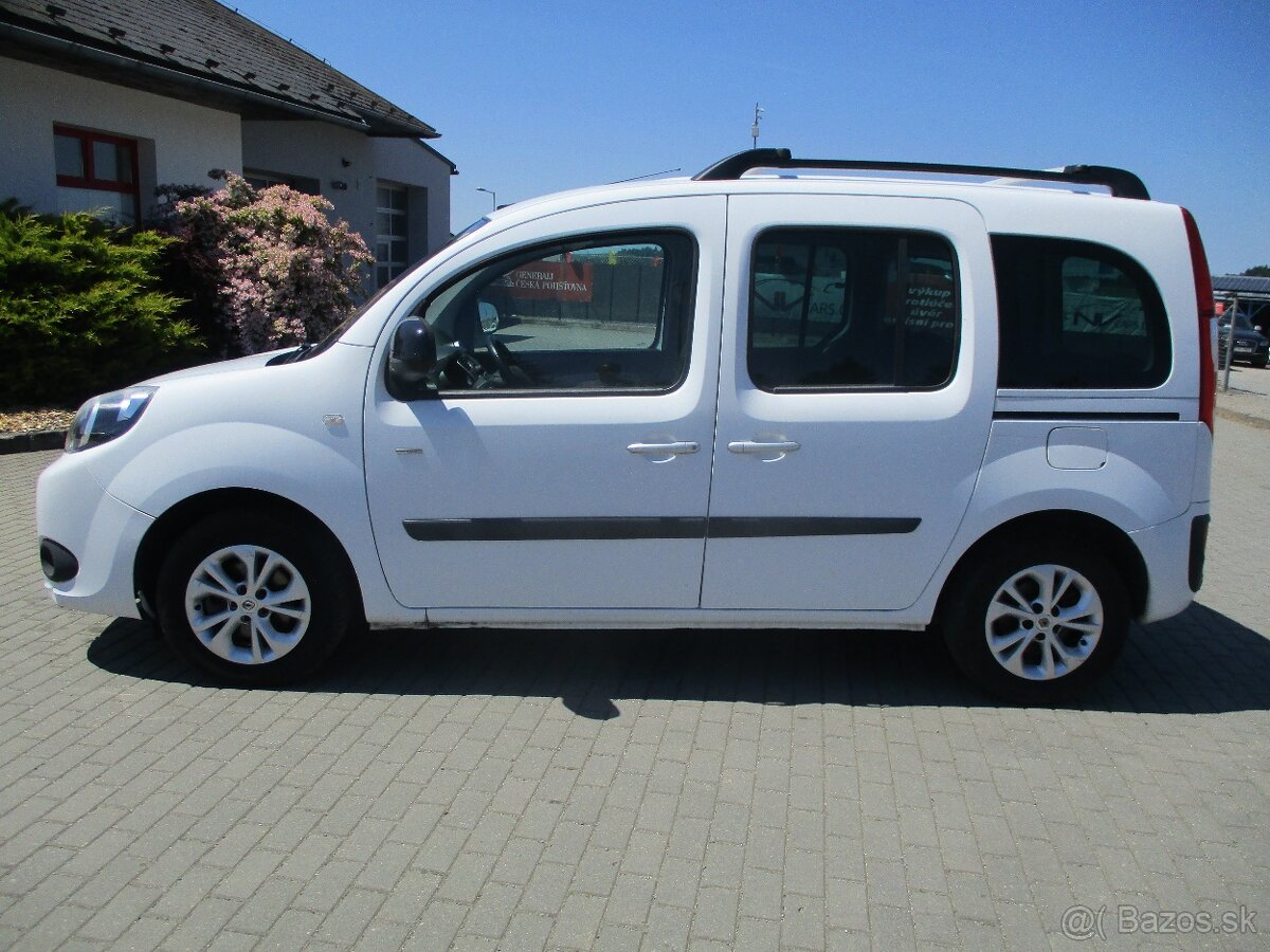 RENAULT KANGOO 1,5DCi 66KW KLIMA BEZ KOROZE 2015 - 2