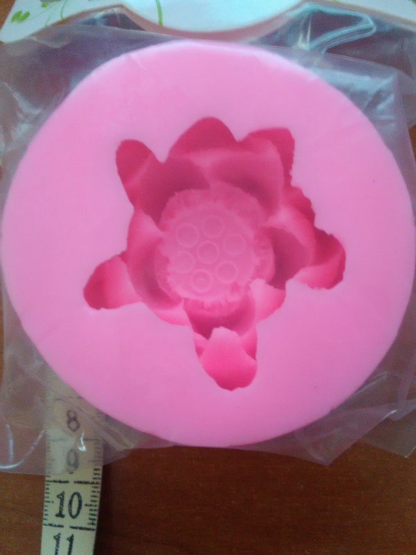 Silikónové formy na mydielka 7 - 2