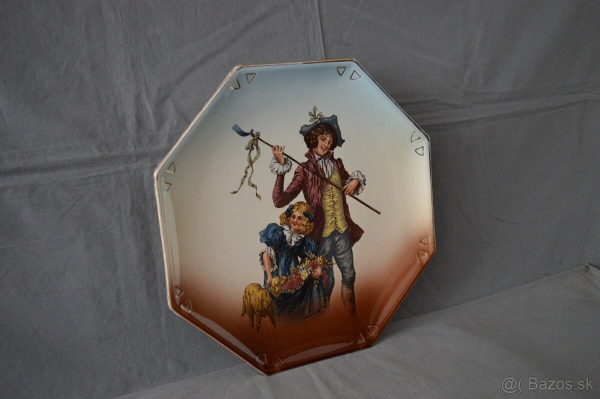 Závesný tanier Villeroy & Boch - 2