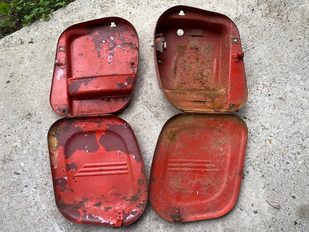 Kastliky panelka - 2