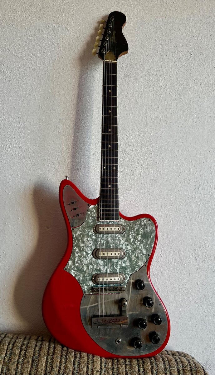 Framus Strato Deluxe 1963 - 2