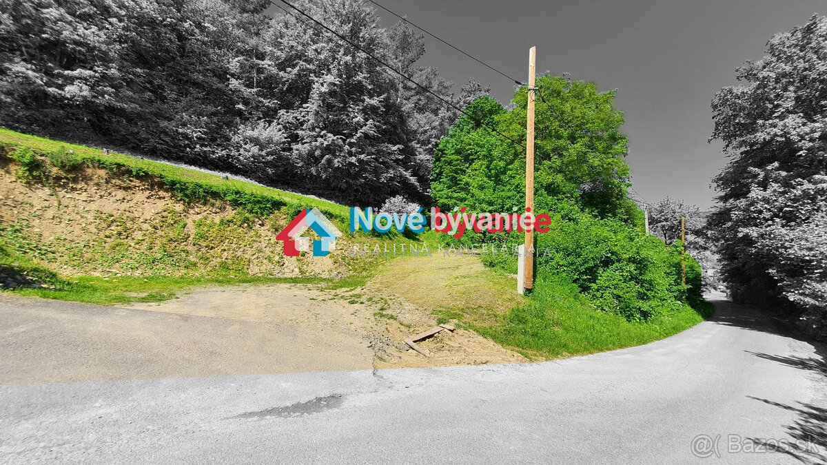 EXKLUZÍVNE. Na predaj pozemok v obci Kochanovce (N027-14-ZD - 2