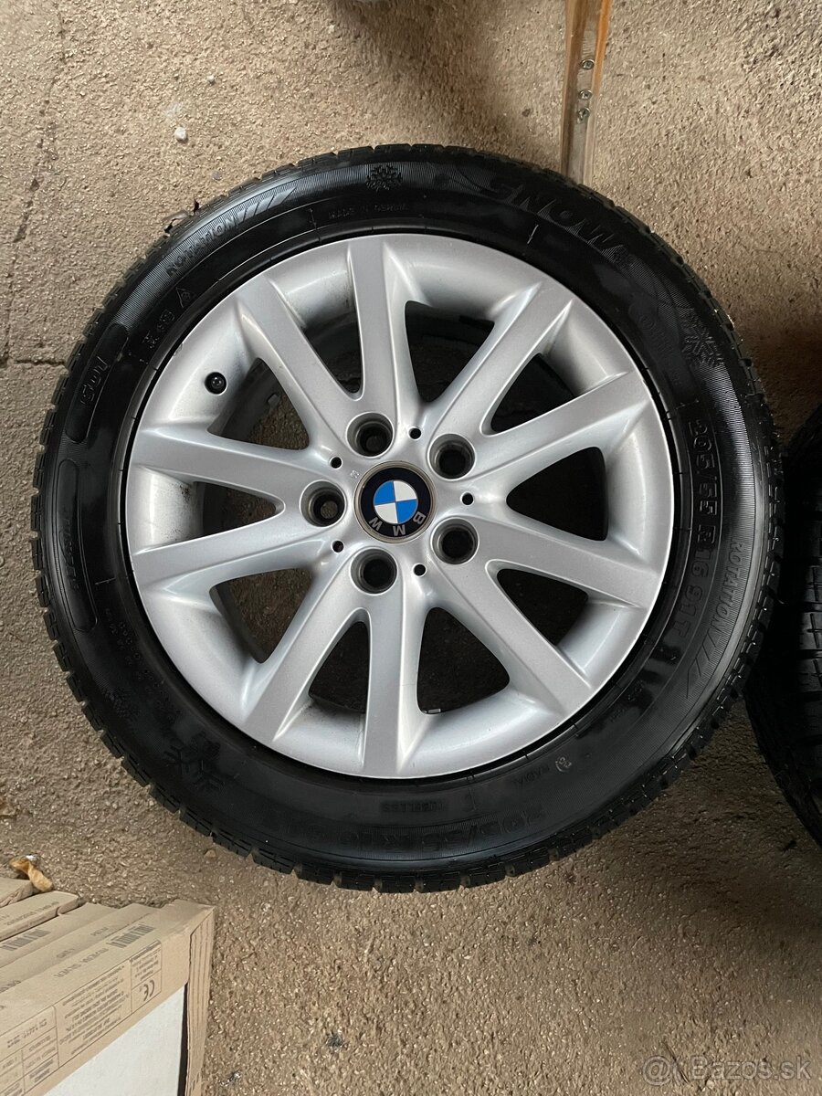 5x120 205/55 r16 - 2