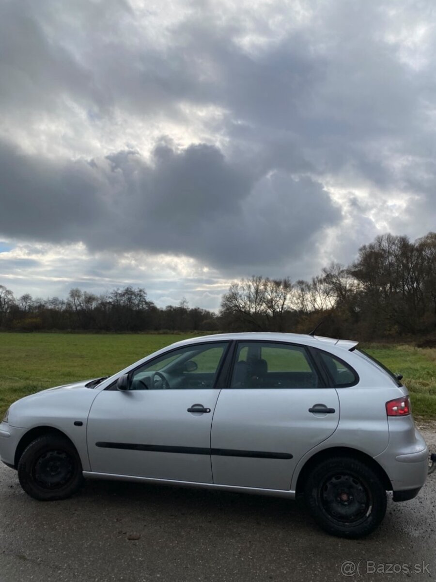 Seat ibiza 1.2 47kw - 2