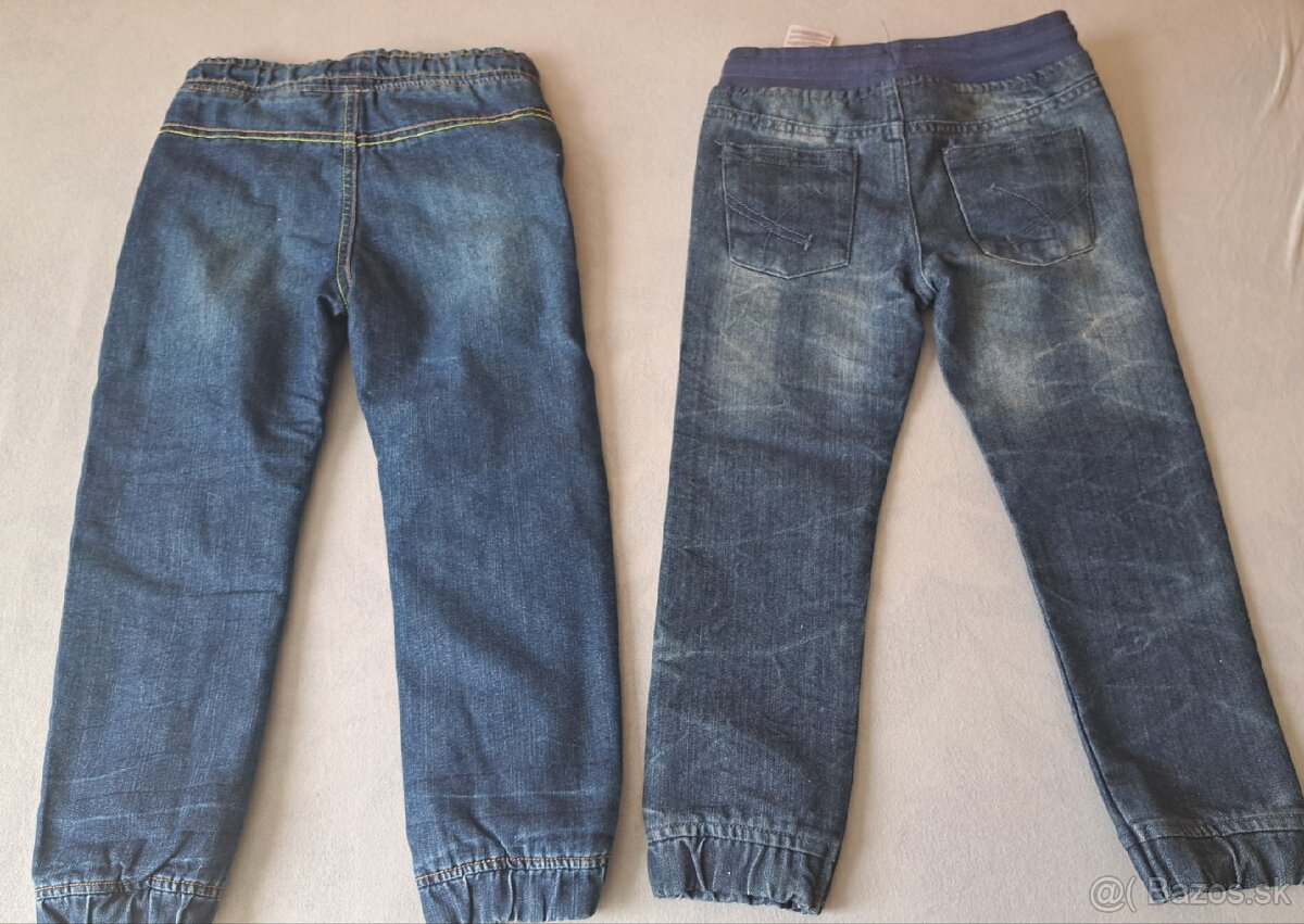 Chlapčenská rifle c.110 - 2