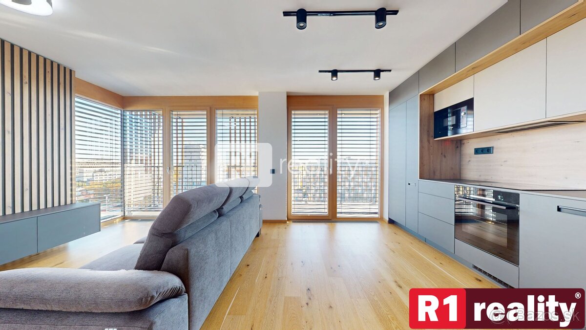 Exkluzívny 2 izb. apartmán NIDO II /V CENE PARKING + PIVNICA - 2