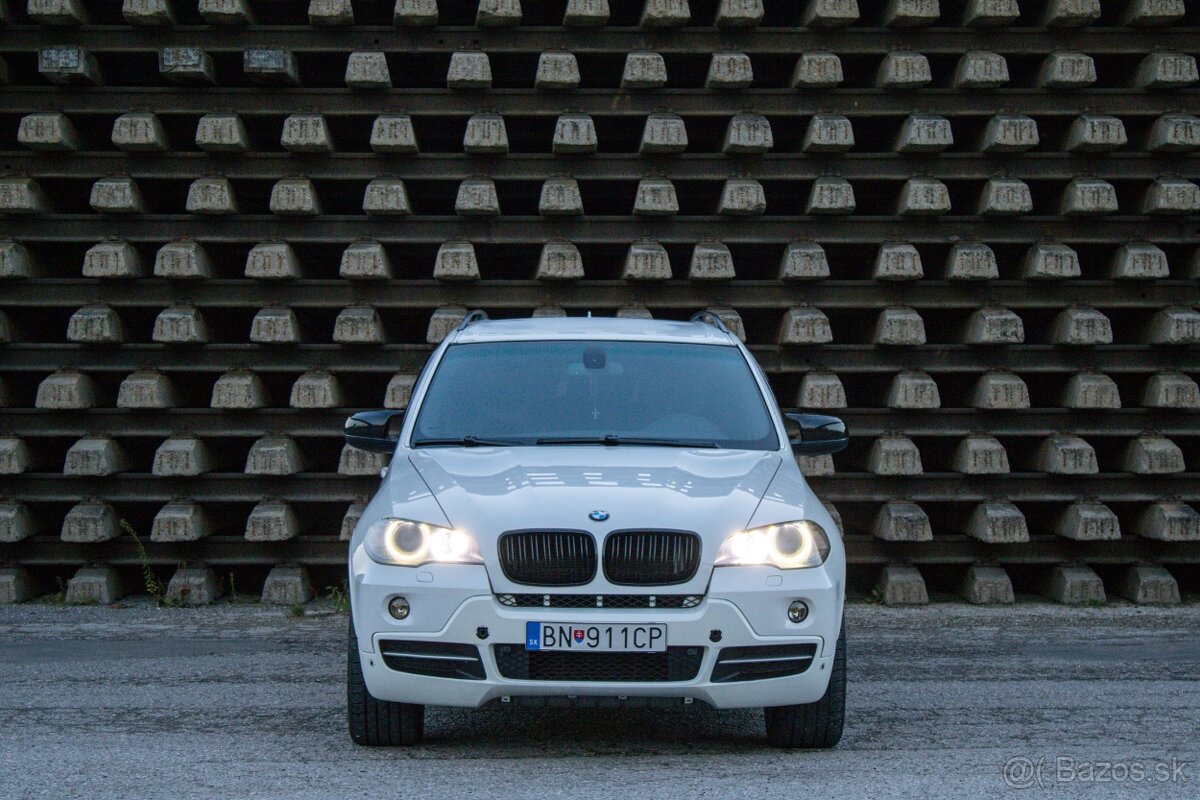 BMW X5 xDrive 30d A/T - 2