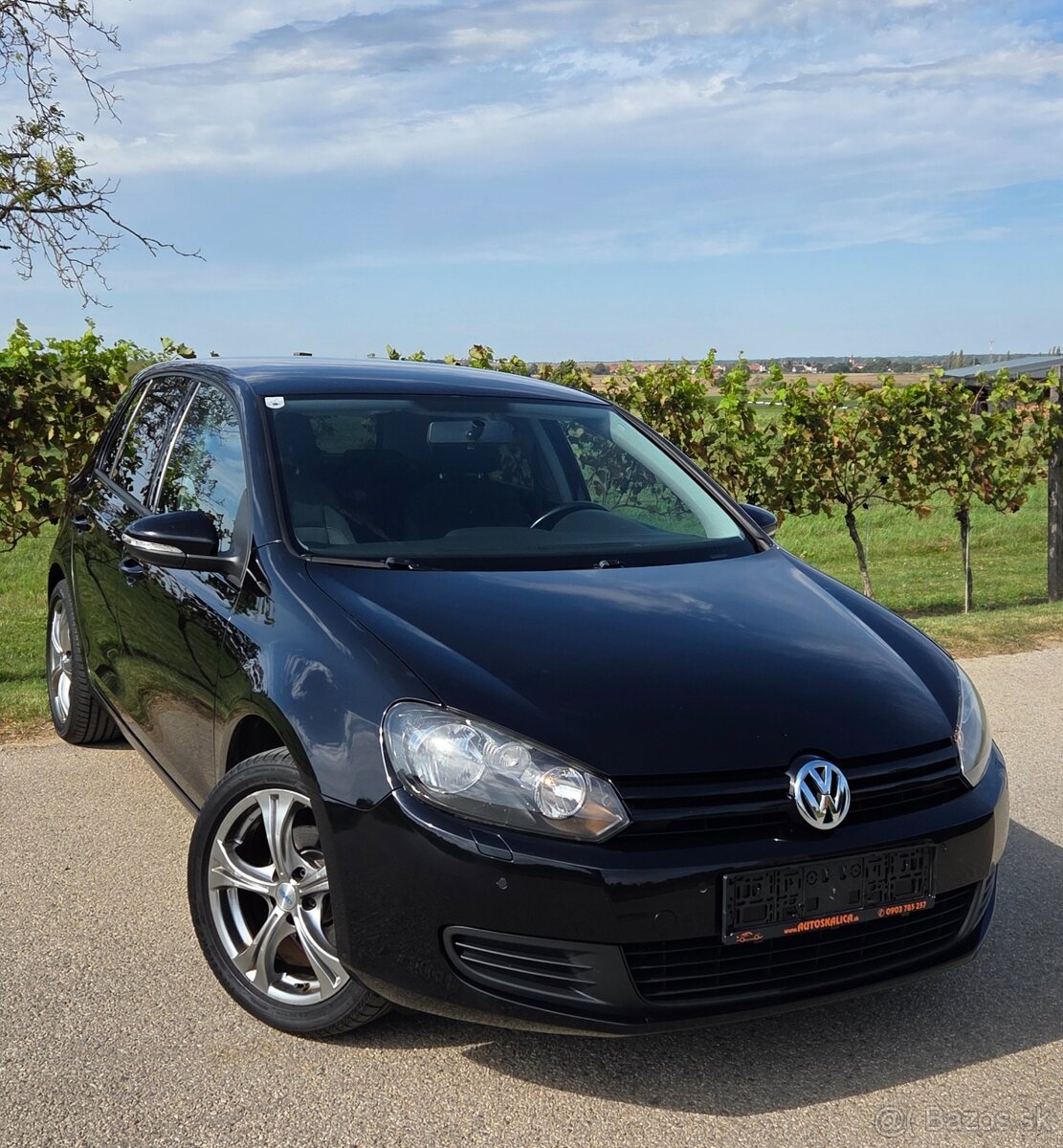 Volkswagen Golf 1.4 16V 59KW/80 koní R.V.03/2010 - 2