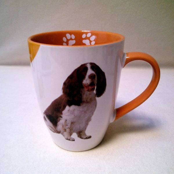 Hrnčeky (nielen) pre psíčkarov - 2