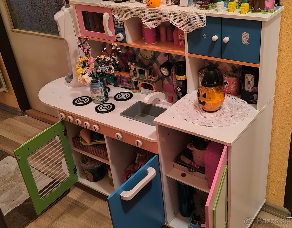 Detská kuchynka - 2