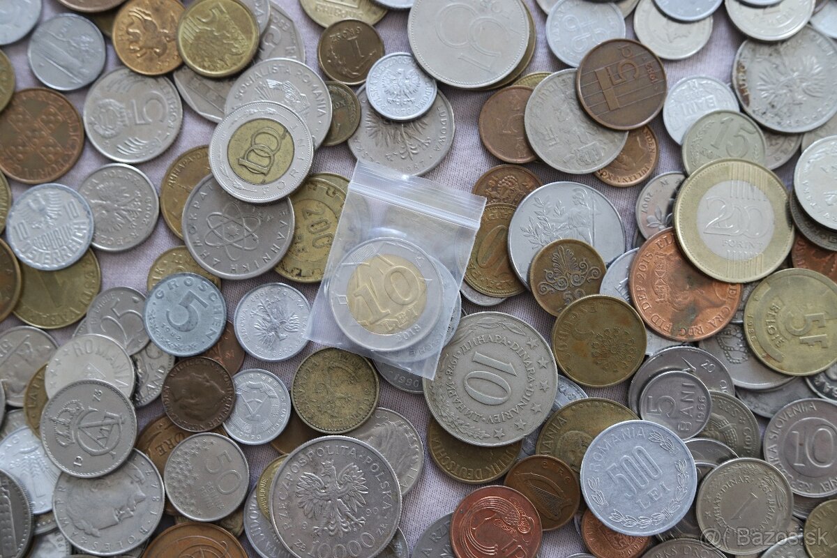 Mince mix Európa - 2