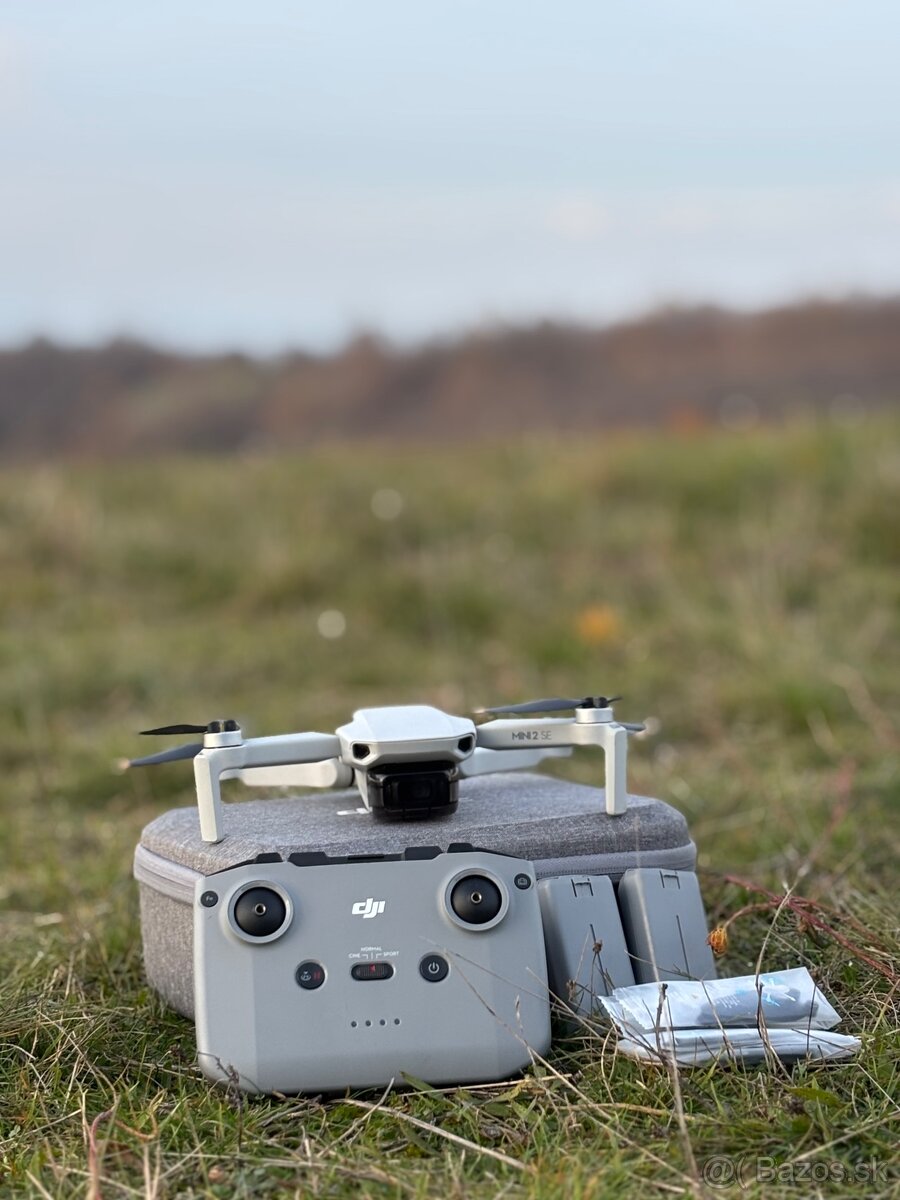 Dron DJI 2 mini SE - 2