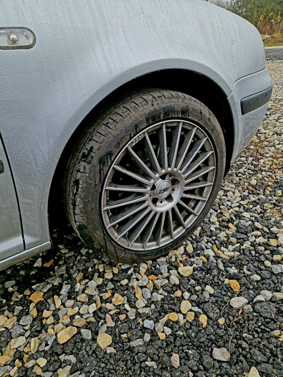 AEZ Valencia 5x100 r17 - 2