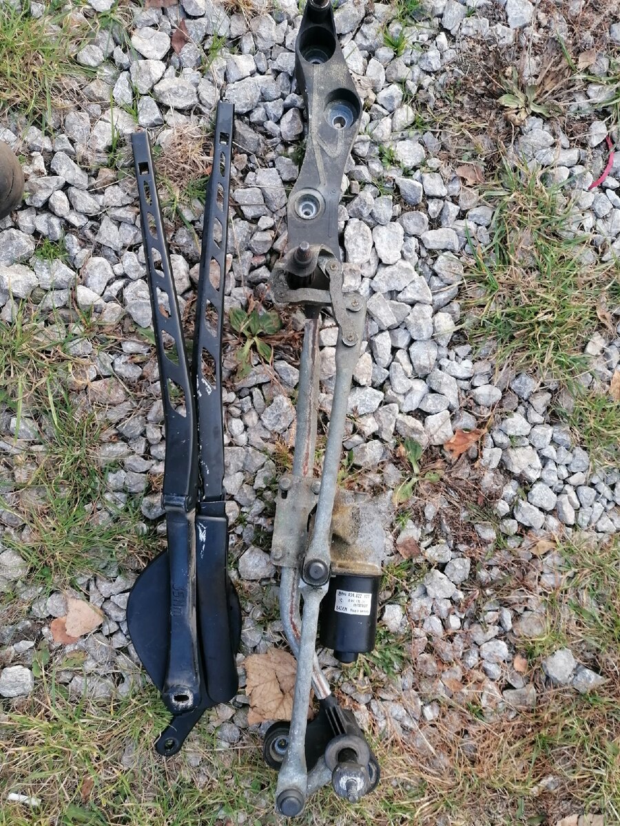 Mechanizmus stieračov bmw e46 e39 e53 e70 - 2