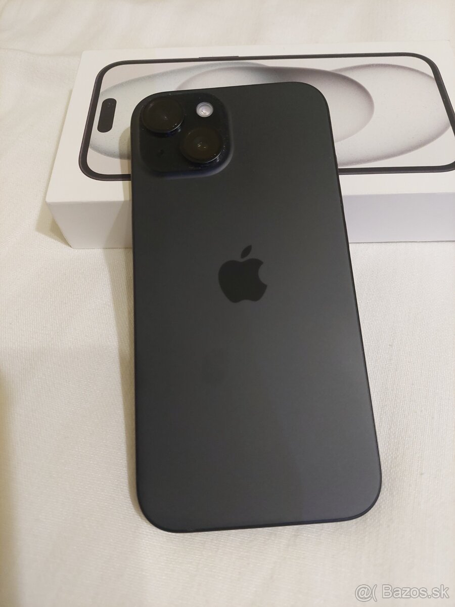 Predám Apple iPhone 15 - 2