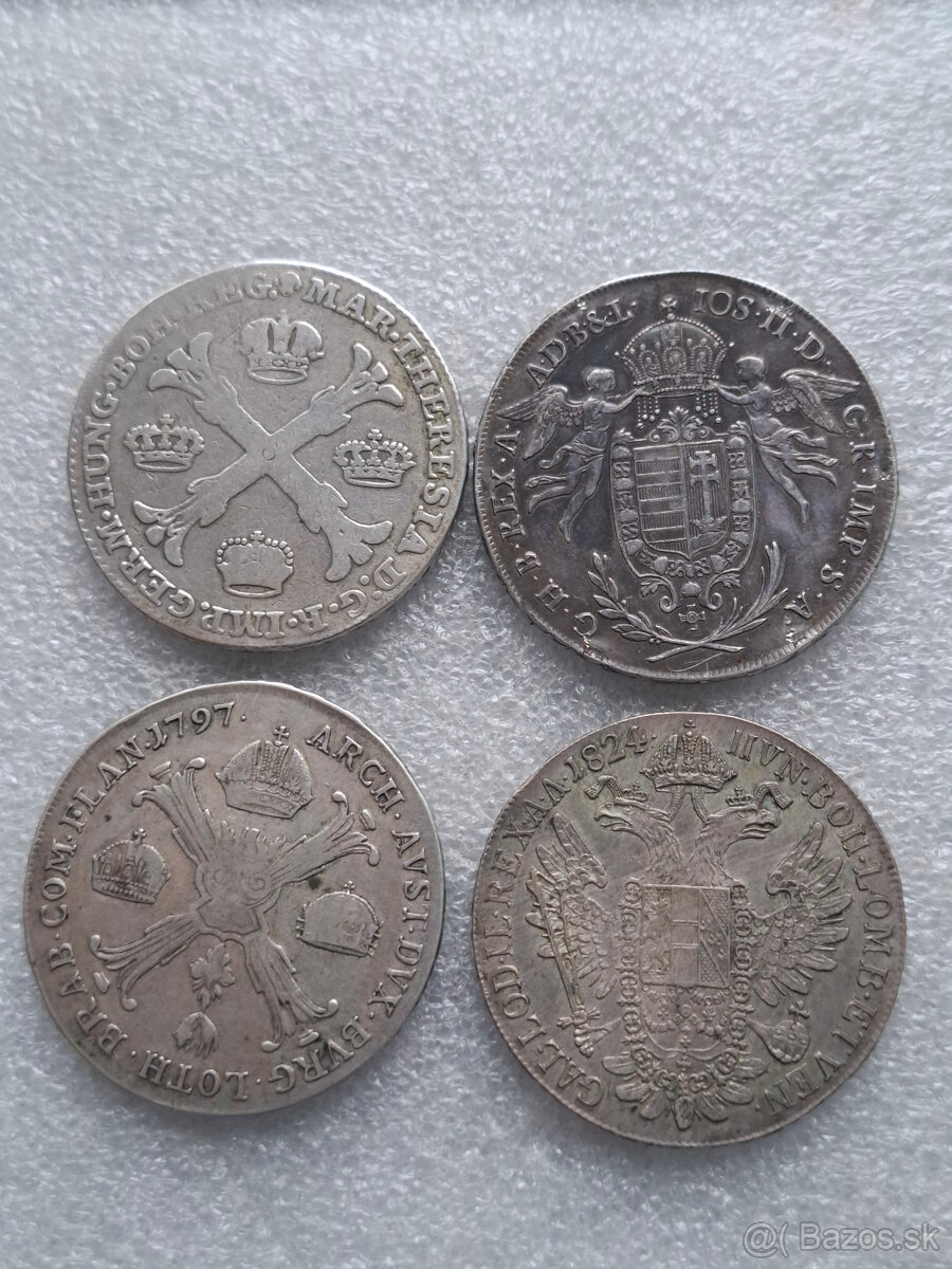 Mince Habsburgovci 16.-19. Storocie - 2